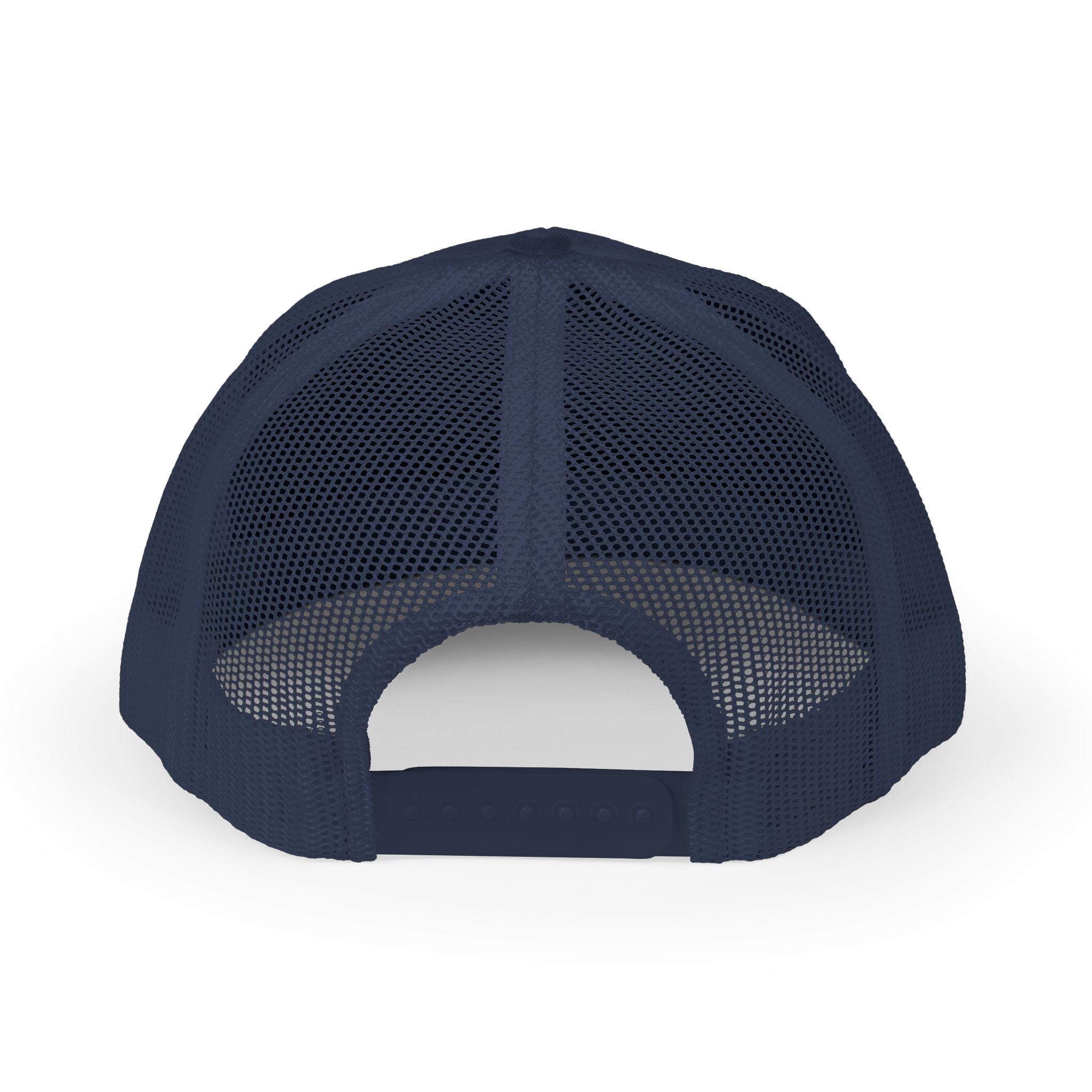 Serial Giver Snapback Trucker Cap — "God loves a cheerful giver" (2 Corinthians 9:7)
