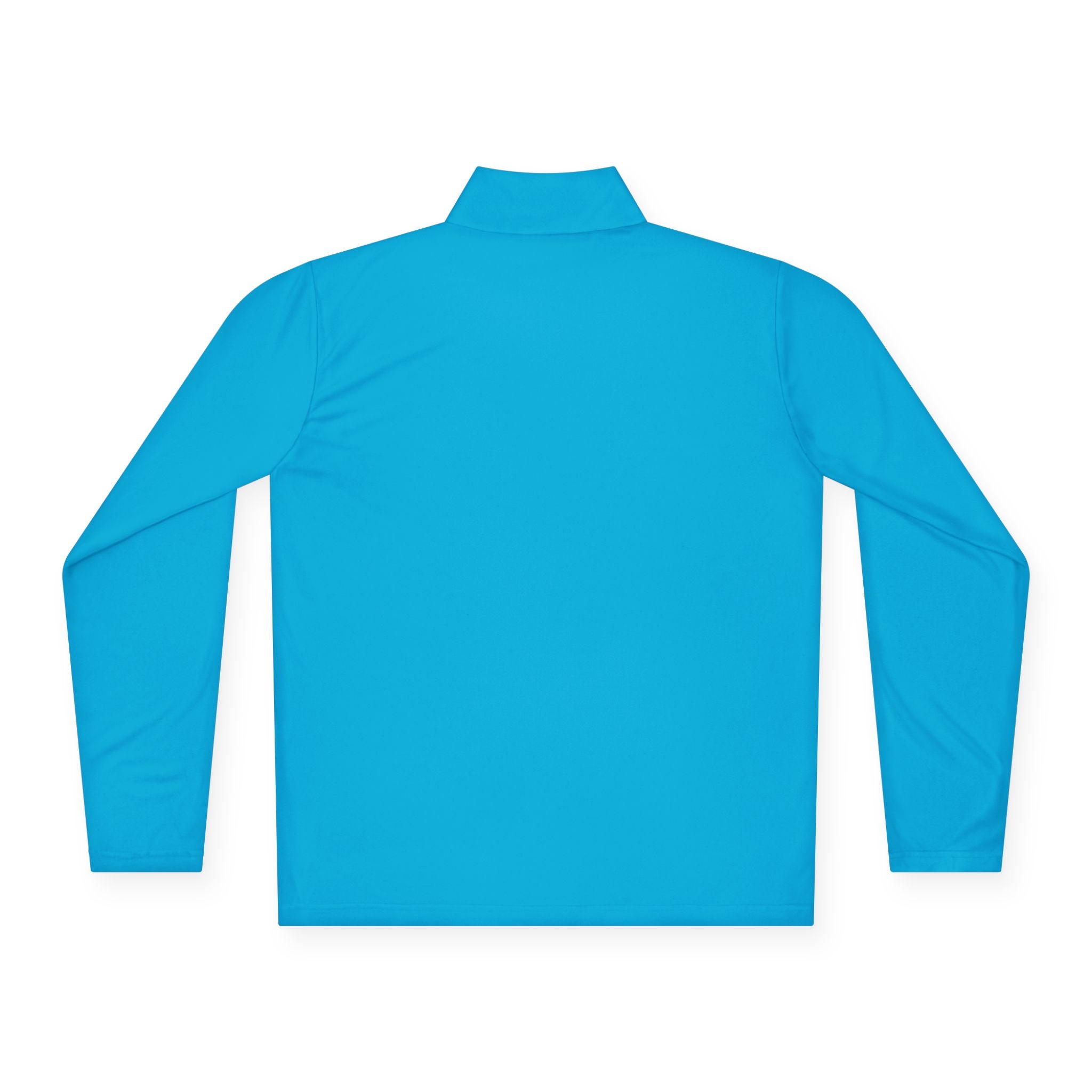 Joshua 1:9 "Be Strong and Courageous" Quarter-Zip Pullover