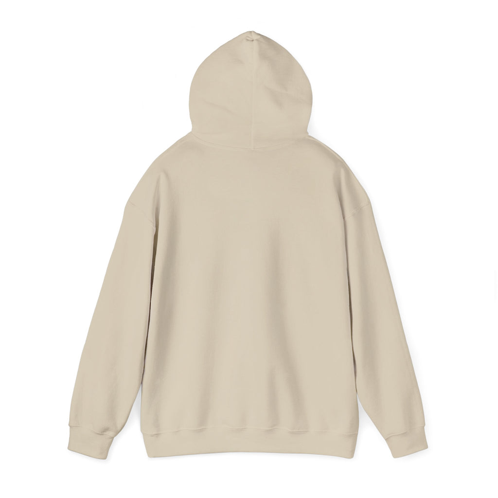 Courageous Boldness Hoodie — “Be strong and courageous. - Joshua 1:9” Empowerment Hoodie