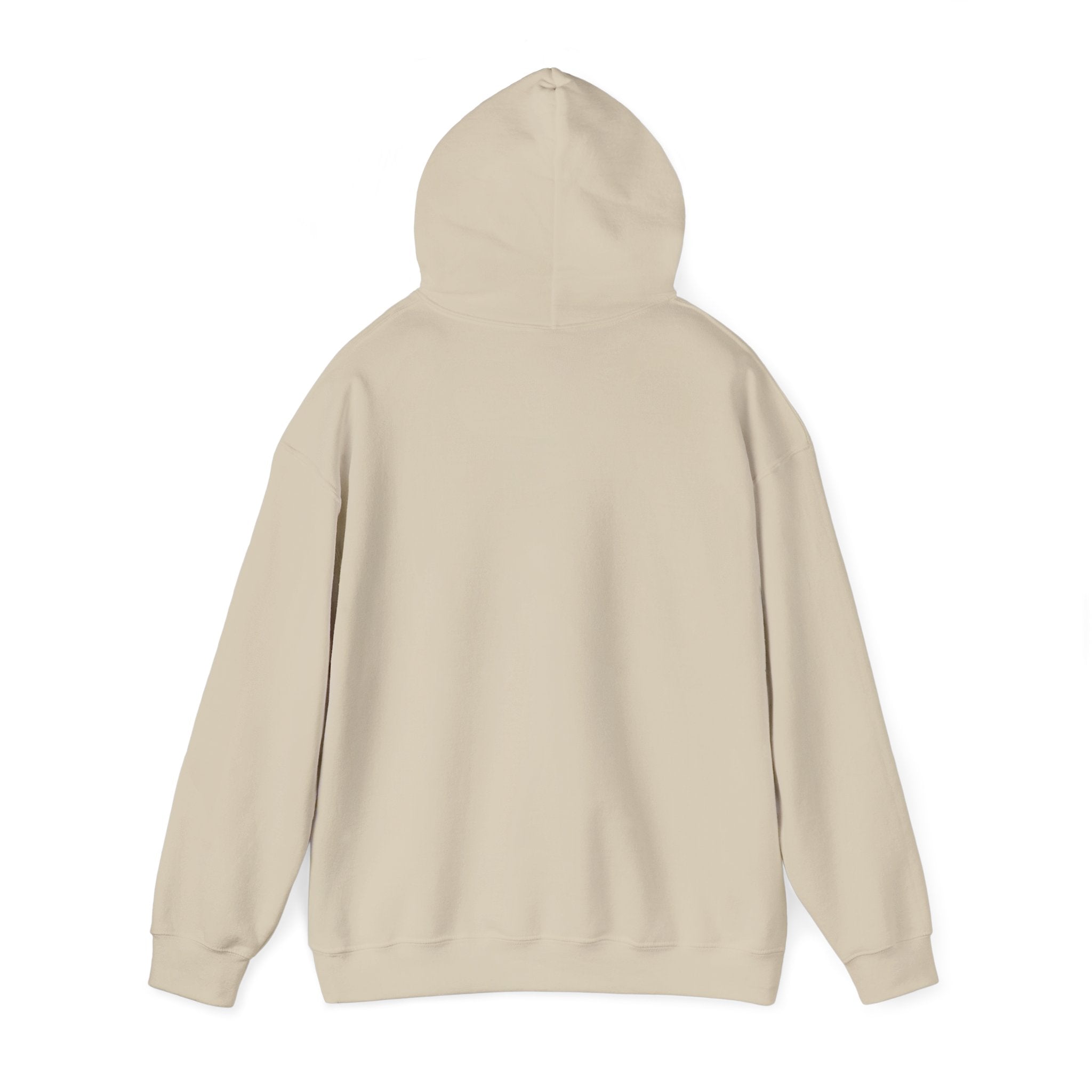 Courageous Boldness Hoodie — “Be strong and courageous. - Joshua 1:9” Empowerment Hoodie