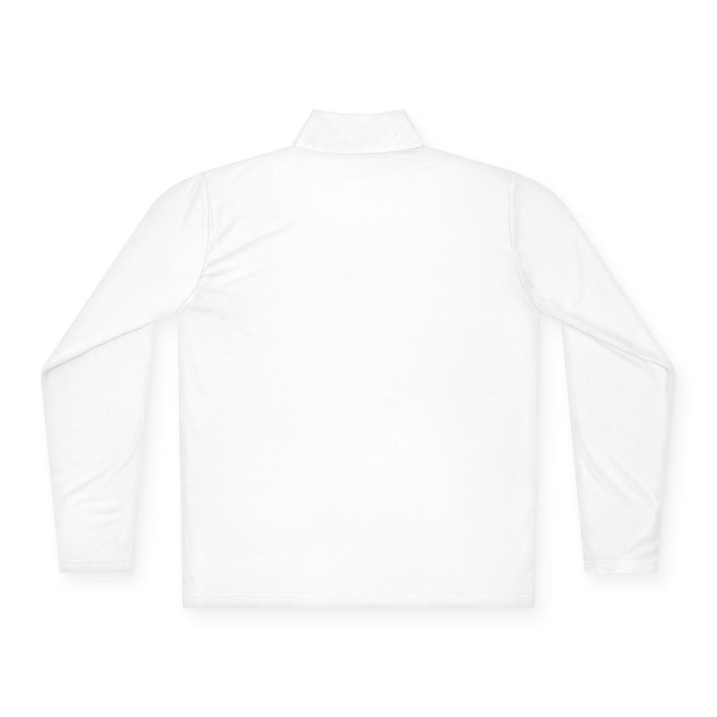 Joshua 1:9 "Be Strong and Courageous" Quarter-Zip Pullover