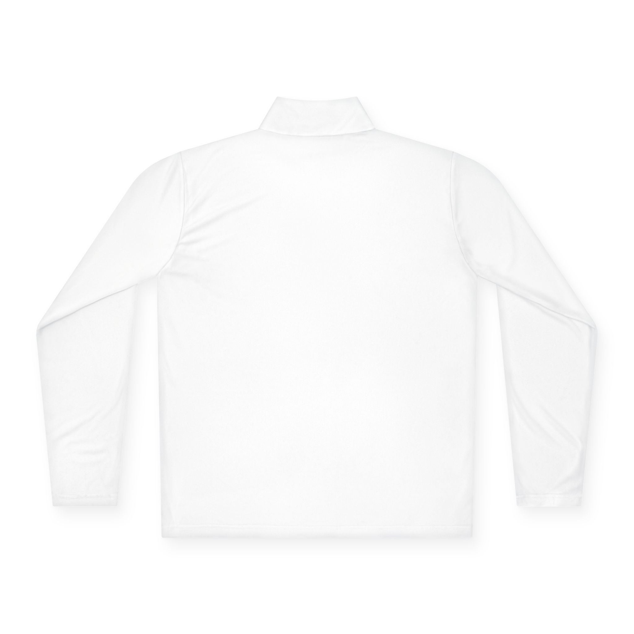 Joshua 1:9 "Be Strong and Courageous" Quarter-Zip Pullover