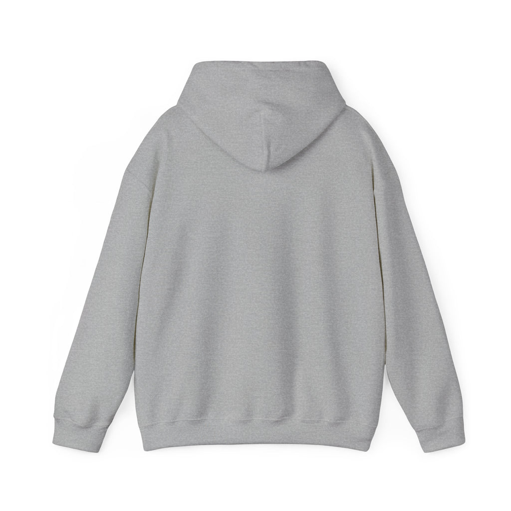 Courageous Boldness Hoodie — “Be strong and courageous. - Joshua 1:9” Empowerment Hoodie