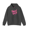 Christian Hoodie — "God Loves a Cheerful Giver" (2 Corinthians 9:7)