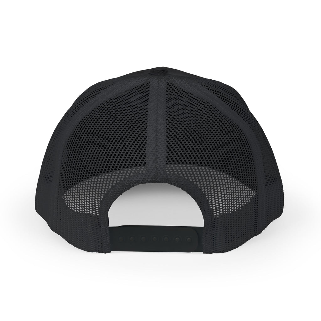 Serial Giver Snapback Trucker Cap — "God loves a cheerful giver" (2 Corinthians 9:7)