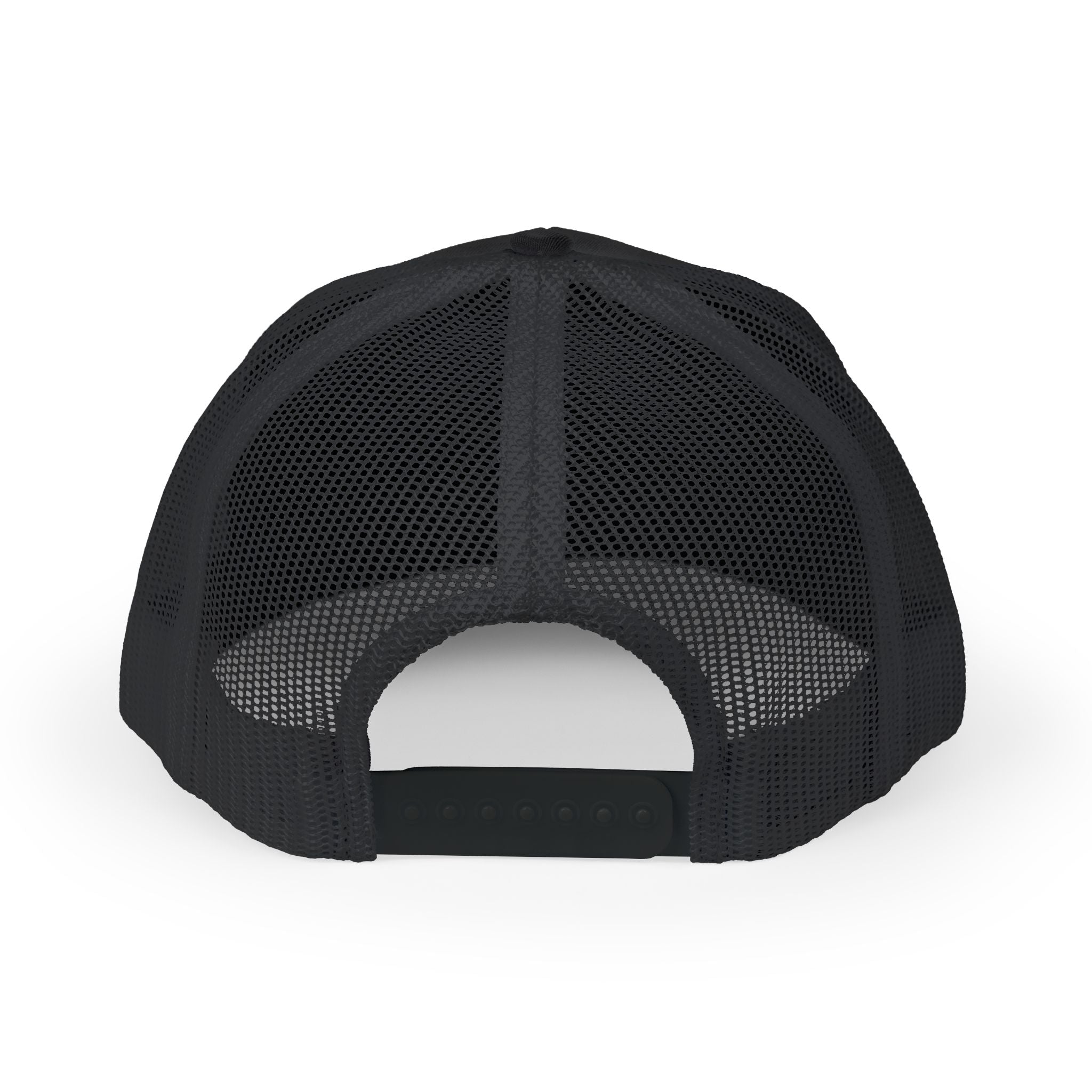 Serial Giver Snapback Trucker Cap — "God loves a cheerful giver" (2 Corinthians 9:7)