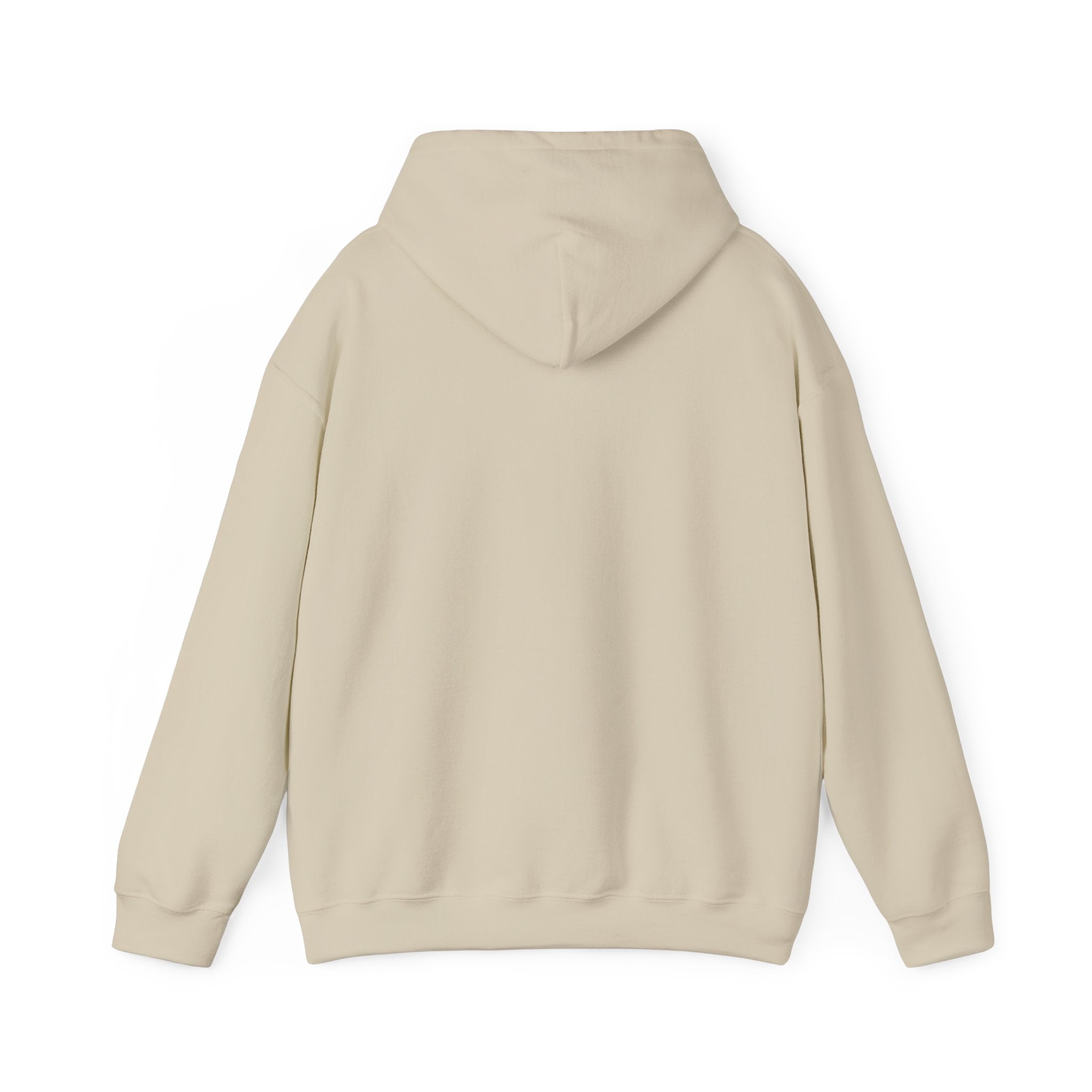 Courageous Boldness Hoodie — “Be strong and courageous. - Joshua 1:9” Empowerment Hoodie