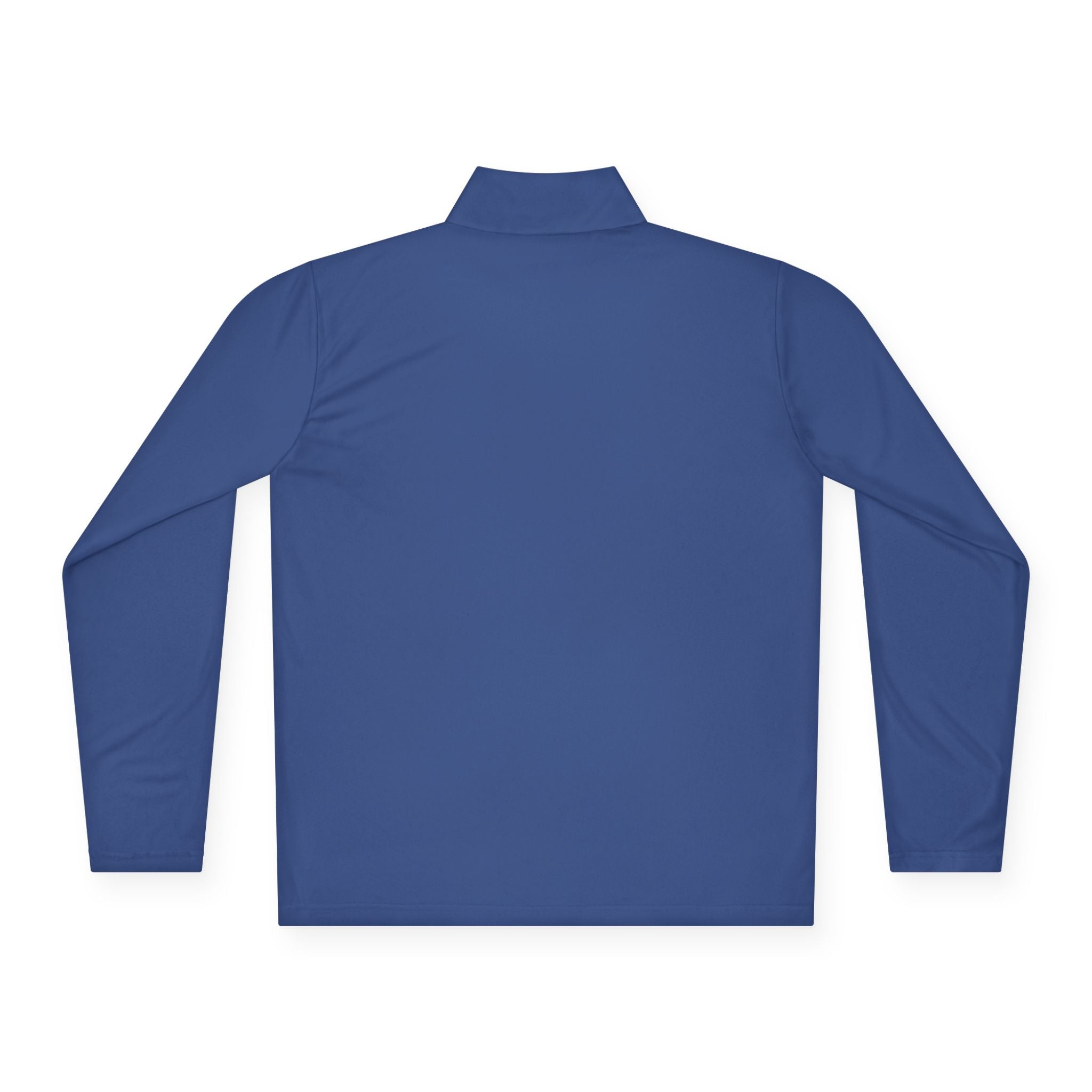 Joshua 1:9 "Be Strong and Courageous" Quarter-Zip Pullover