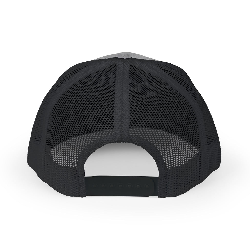 Serial Giver Snapback Trucker Cap — "God loves a cheerful giver" (2 Corinthians 9:7)