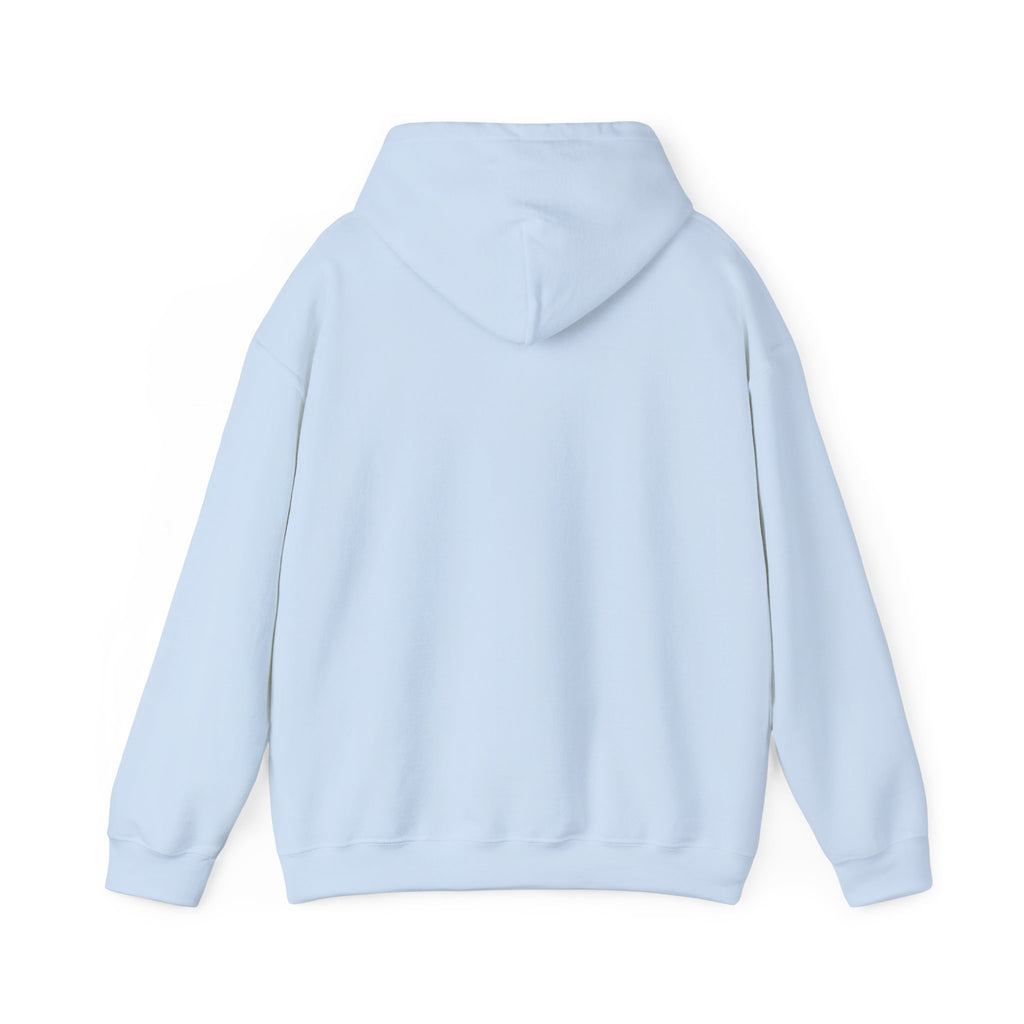 Courageous Boldness Hoodie — “Be strong and courageous. - Joshua 1:9” Empowerment Hoodie