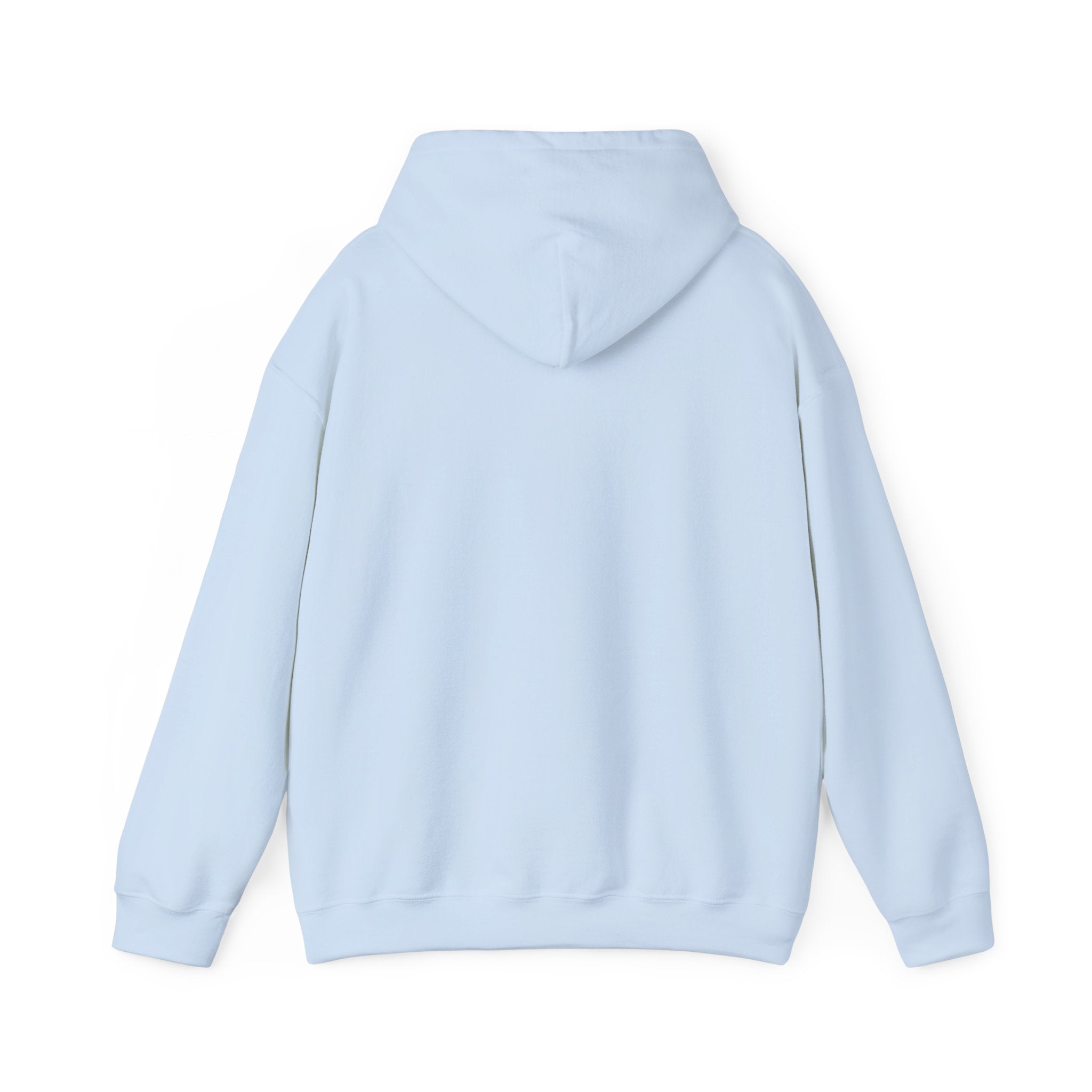 Courageous Boldness Hoodie — “Be strong and courageous. - Joshua 1:9” Empowerment Hoodie