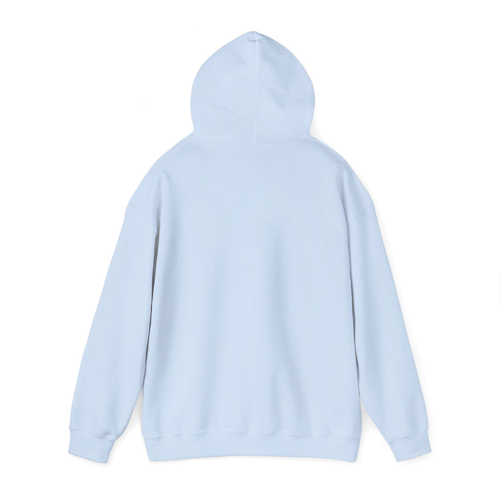 Courageous Boldness Hoodie — “Be strong and courageous. - Joshua 1:9” Empowerment Hoodie