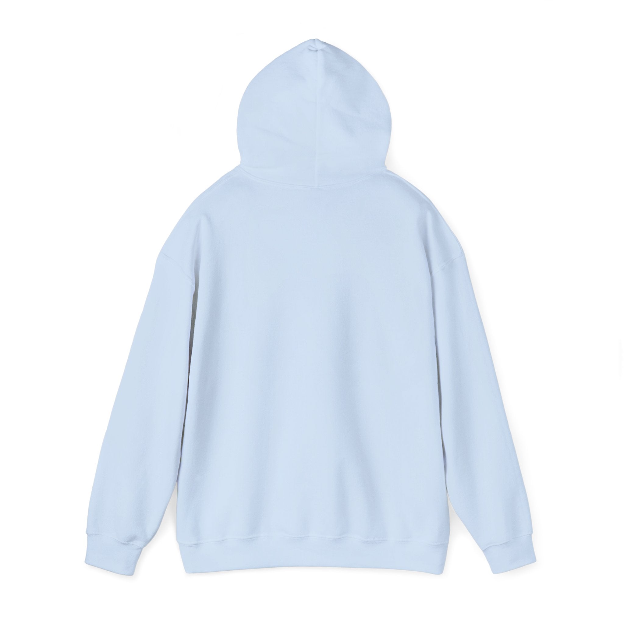 Courageous Boldness Hoodie — “Be strong and courageous. - Joshua 1:9” Empowerment Hoodie