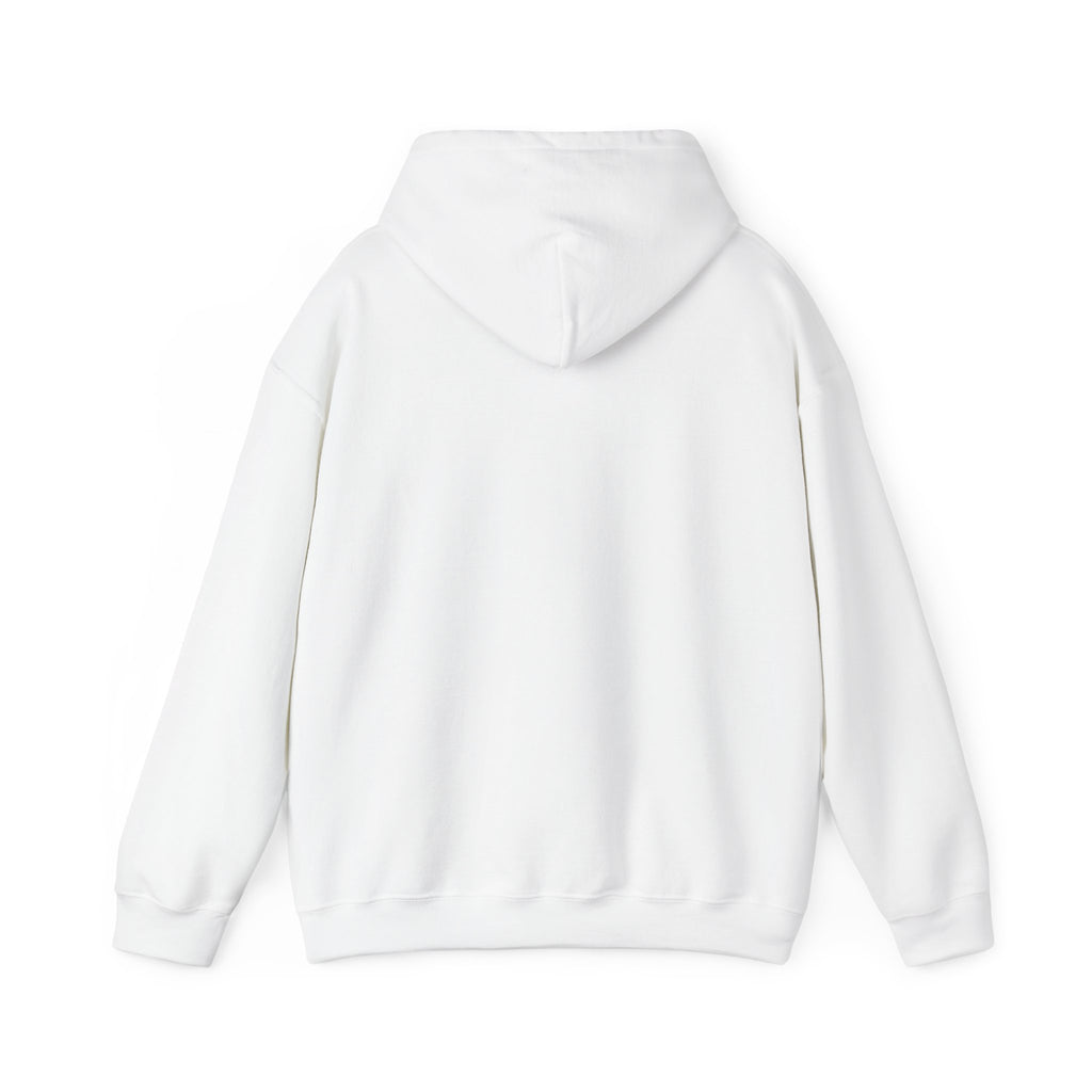 Courageous Boldness Hoodie — “Be strong and courageous. - Joshua 1:9” Empowerment Hoodie