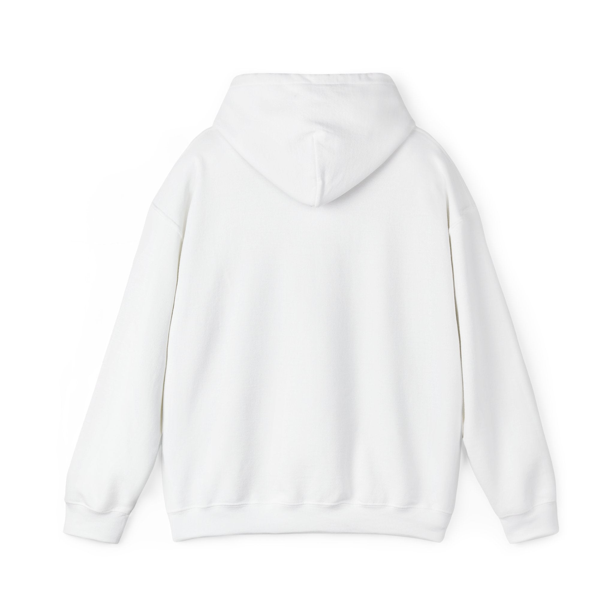 Courageous Boldness Hoodie — “Be strong and courageous. - Joshua 1:9” Empowerment Hoodie