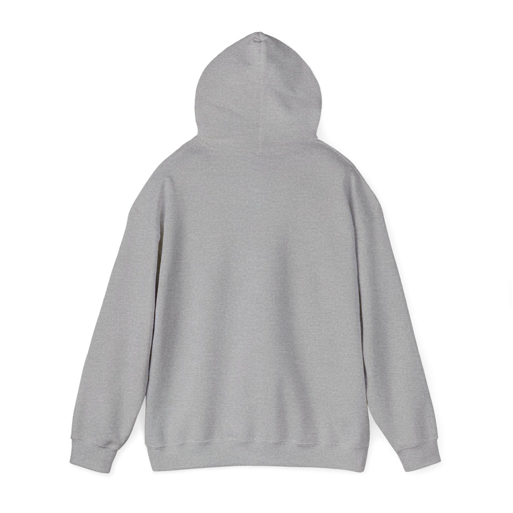Courageous Boldness Hoodie — “Be strong and courageous. - Joshua 1:9” Empowerment Hoodie