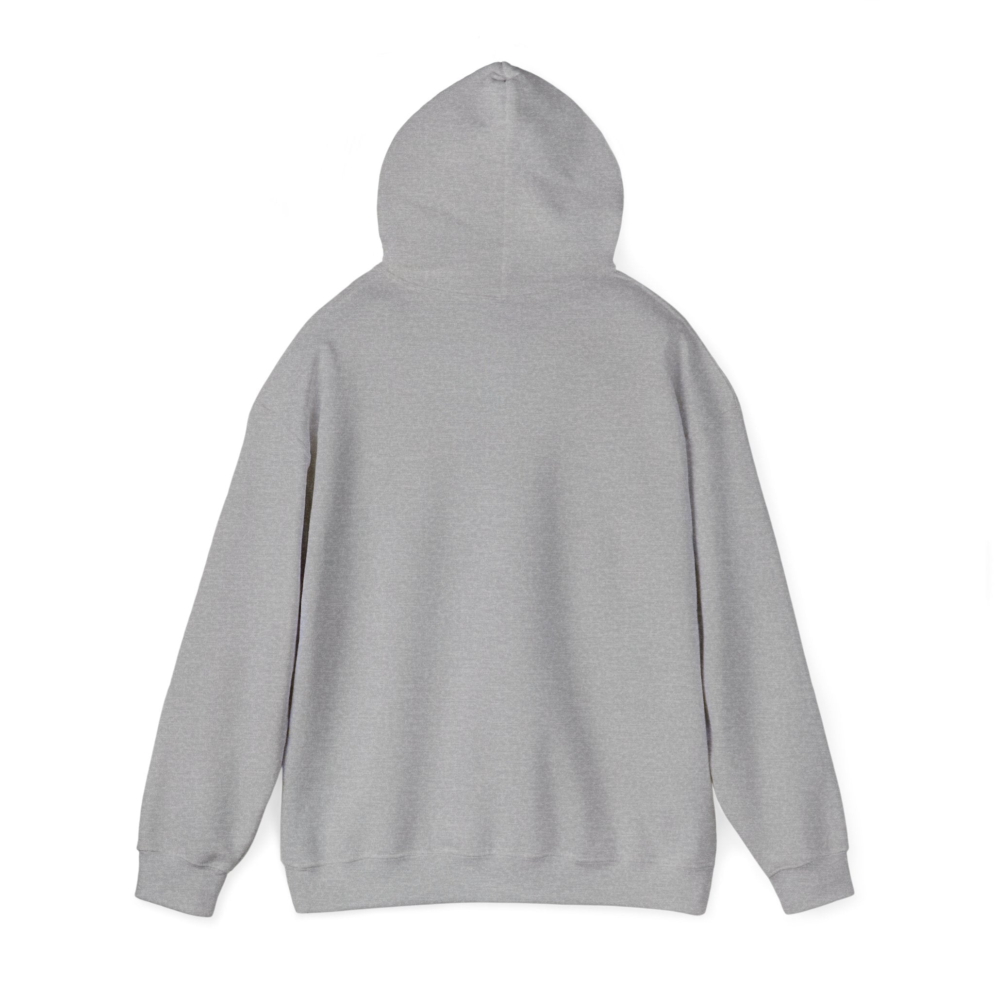 Courageous Boldness Hoodie — “Be strong and courageous. - Joshua 1:9” Empowerment Hoodie