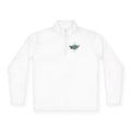 Joshua 1:9 "Be Strong and Courageous" Quarter-Zip Pullover