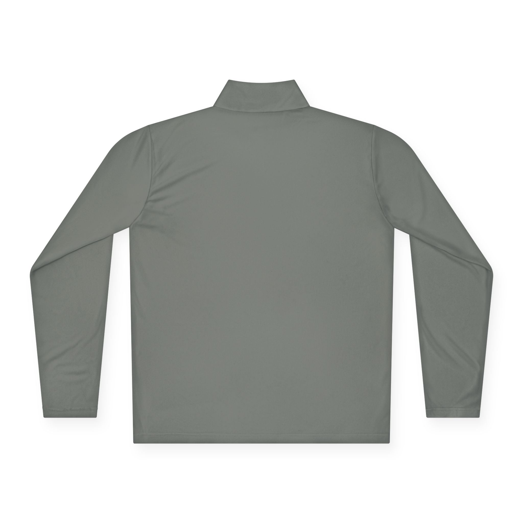 Joshua 1:9 "Be Strong and Courageous" Quarter-Zip Pullover