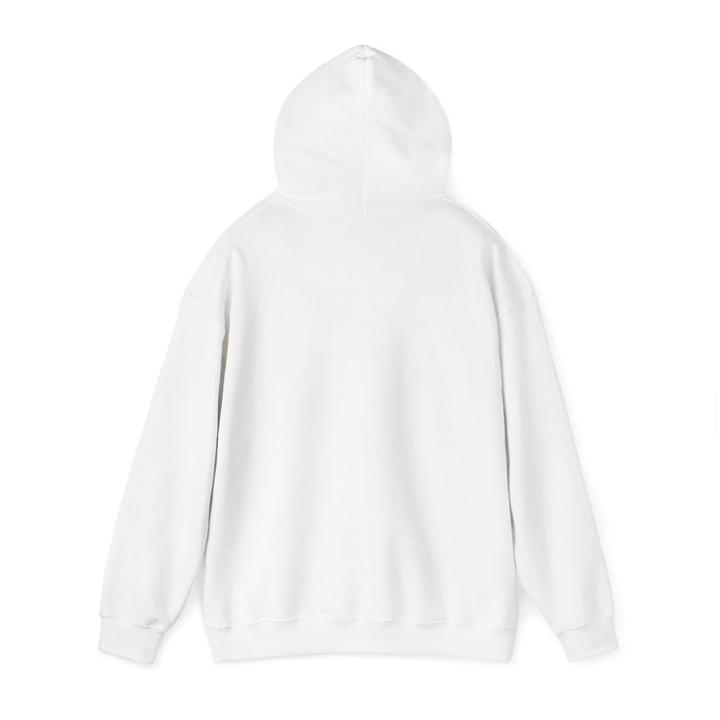 Courageous Boldness Hoodie — “Be strong and courageous. - Joshua 1:9” Empowerment Hoodie