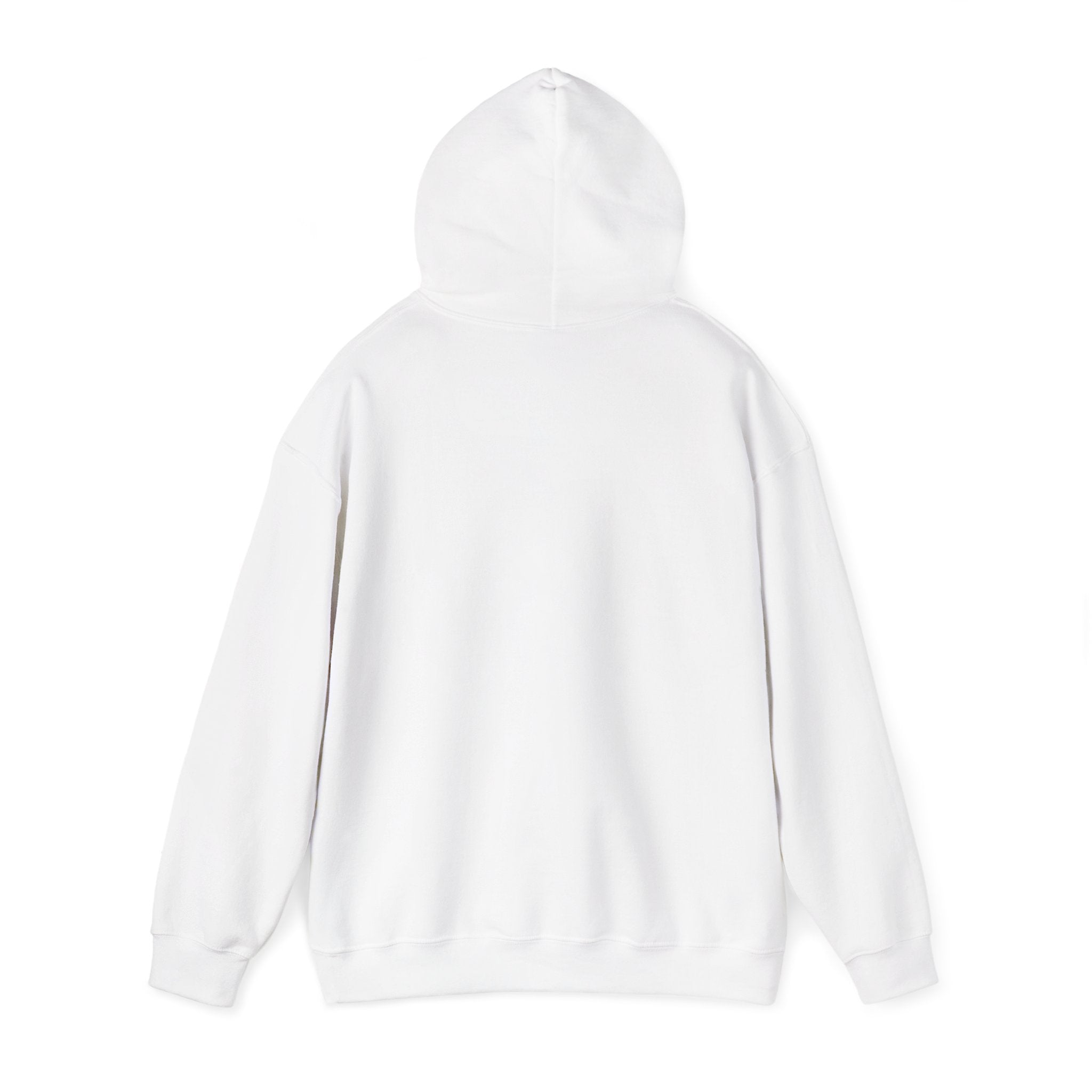 Courageous Boldness Hoodie — “Be strong and courageous. - Joshua 1:9” Empowerment Hoodie