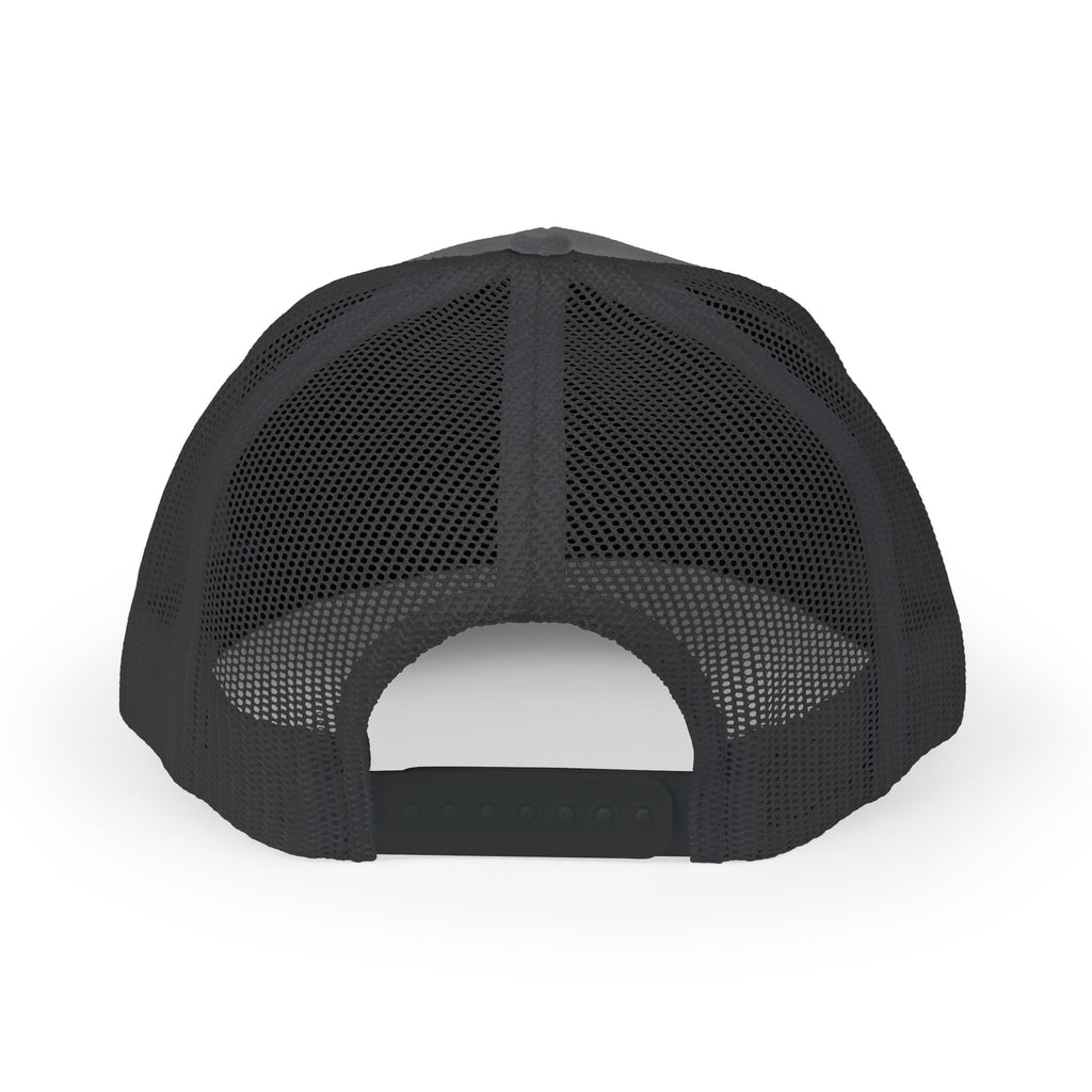 Serial Giver Snapback Trucker Cap — "God loves a cheerful giver" (2 Corinthians 9:7)