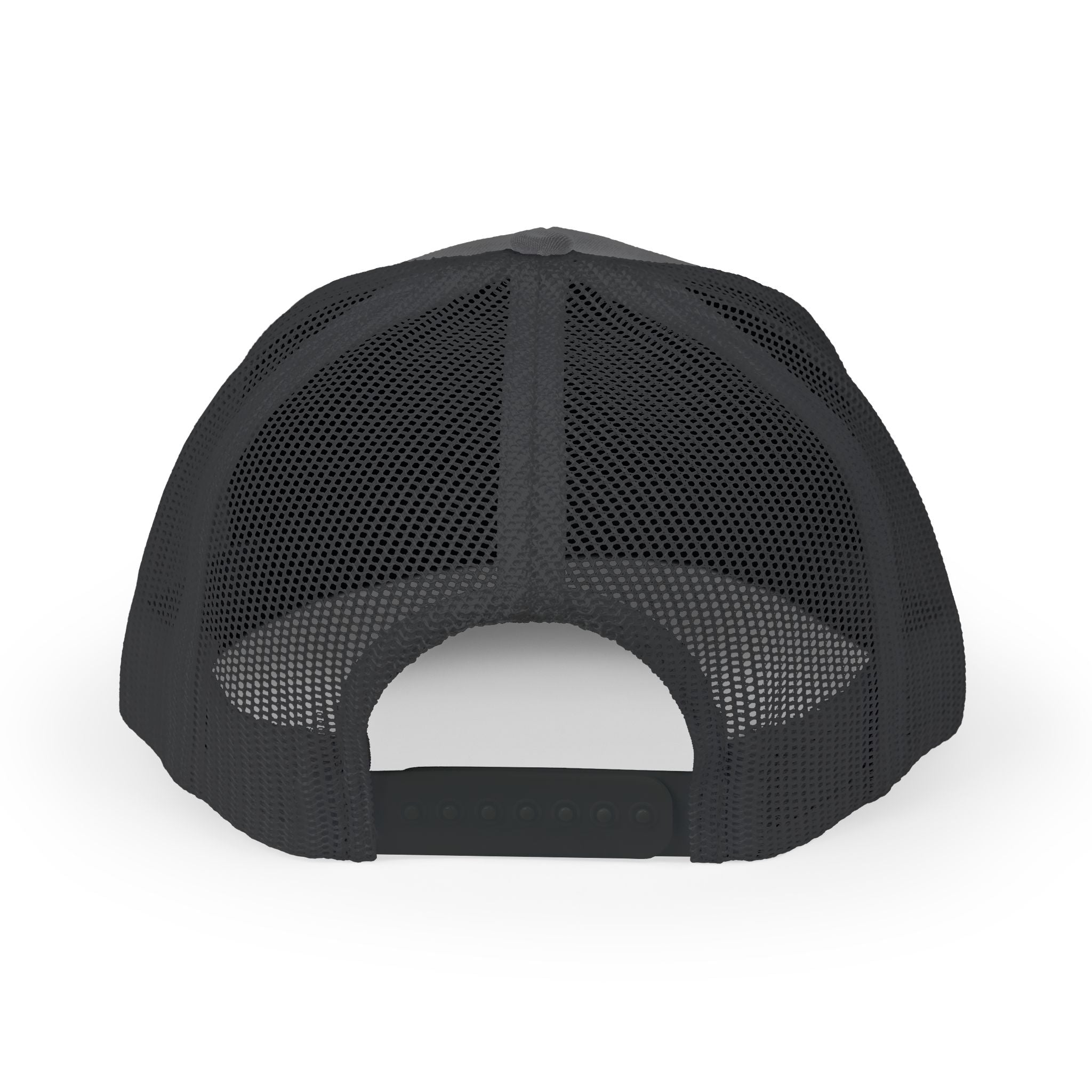 Serial Giver Snapback Trucker Cap — "God loves a cheerful giver" (2 Corinthians 9:7)