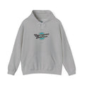 Courageous Boldness Hoodie — “Be strong and courageous. - Joshua 1:9” Empowerment Hoodie